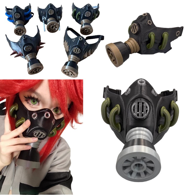 Rekwizyty do cosplayu Riyo Rud – Men'S Suit Accessories recenzja i cena