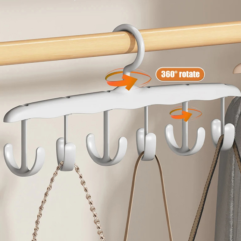 6 haczyków do przechowywania k – Men'S Accessories Organizer For Wardrobe recenzja i cena