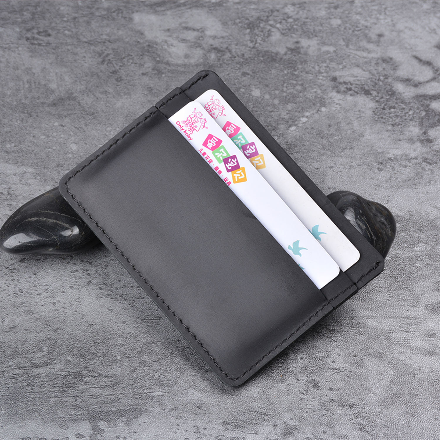Ręcznie wykonany mini portfel  – Money Clip Slim recenzja i cena