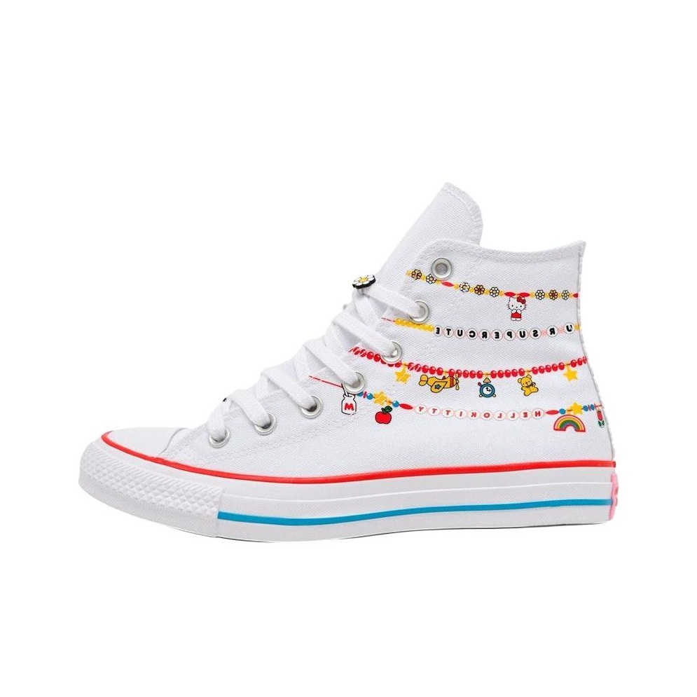 Converse x Hello Kitty AND Fri – Converse Shoes Chuck Taylor All Star recenzja i cena