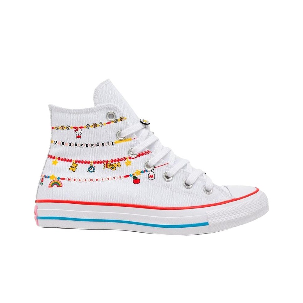 Converse x Hello Kitty AND Fri – Converse Shoes Chuck Taylor All Star recenzja i cena