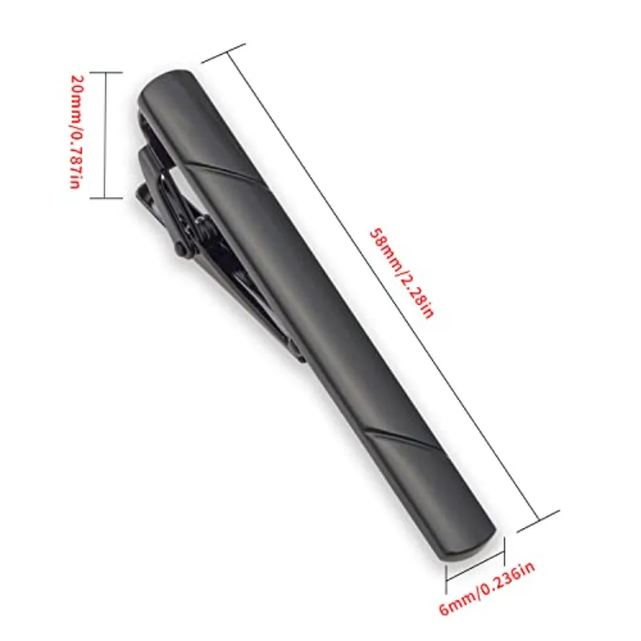 4 szt. spinek do krawata dla m – Men Accessories To Gift recenzja i cena