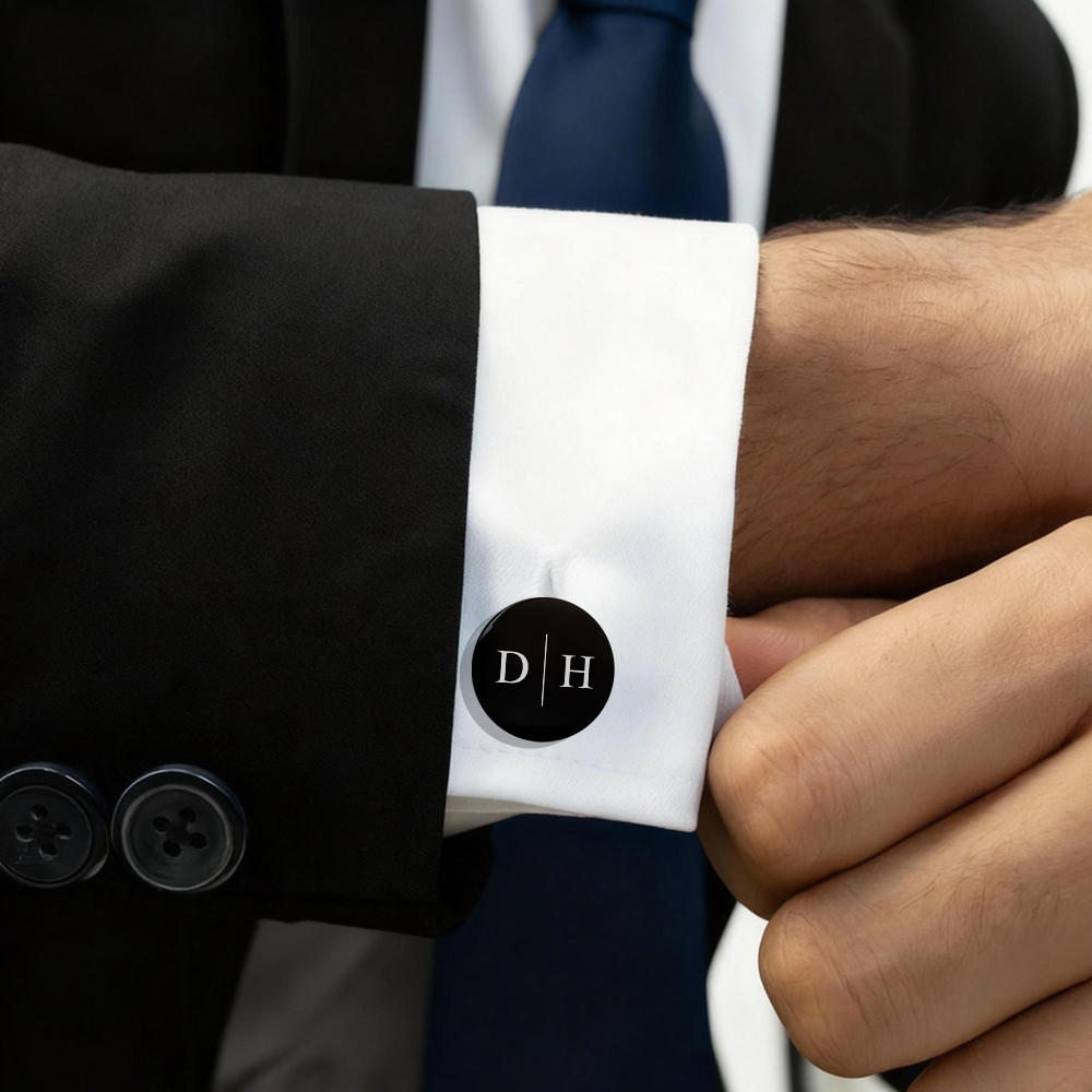 Spersonalizowane spinki do man – Cufflink Box Set recenzja i cena