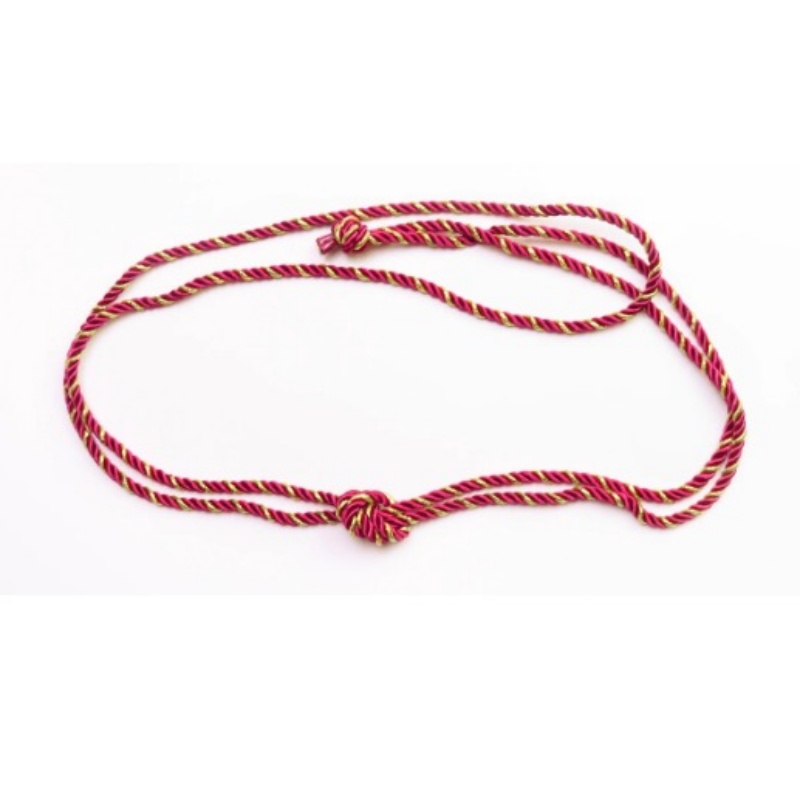 Damski pasek do kimona, sznurk – Men'S Kimono Accessories recenzja i cena