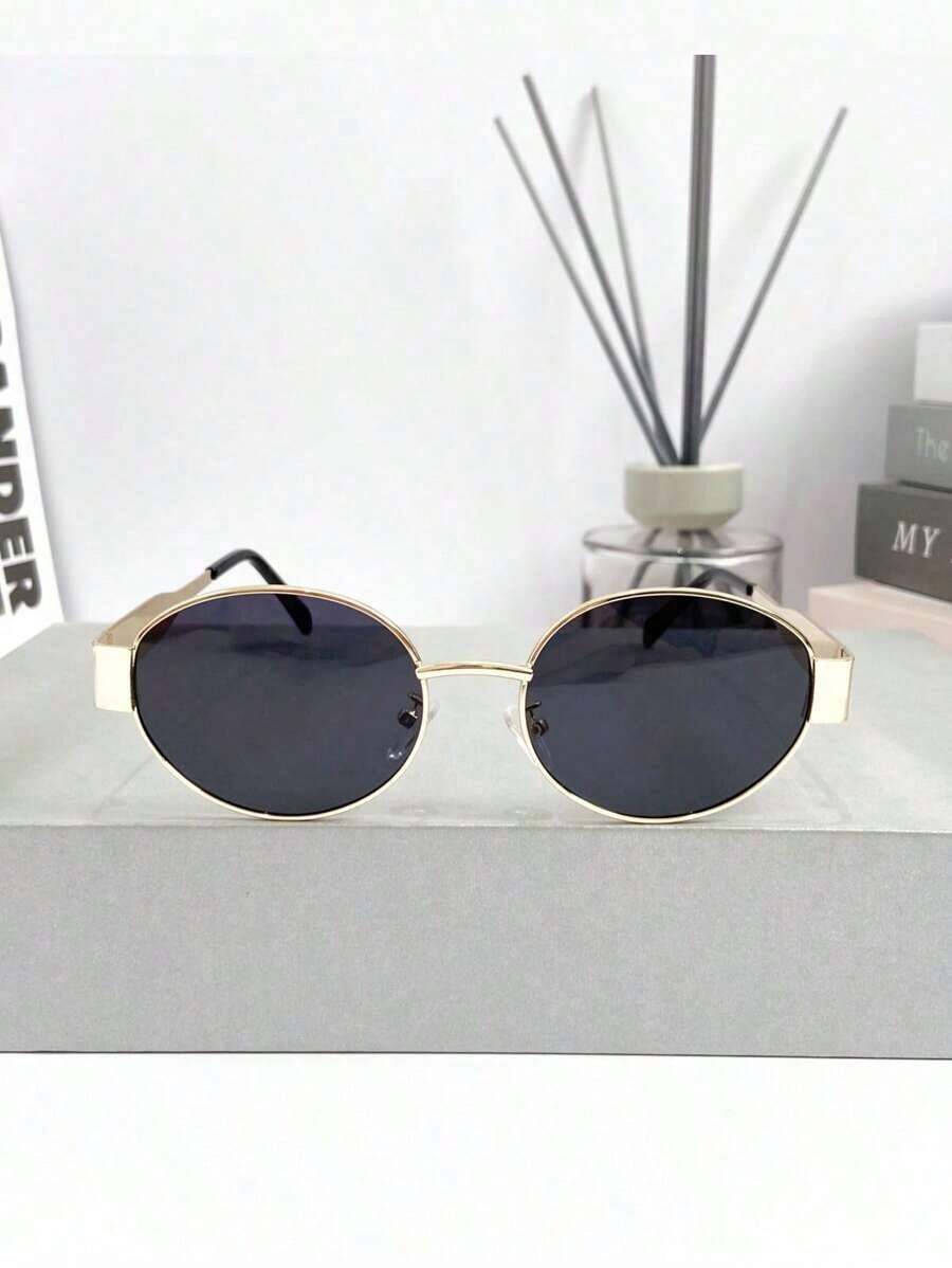 Nowe Retro Okulary Metalowe Ow – Sunglasses Polarized Men recenzja i cena