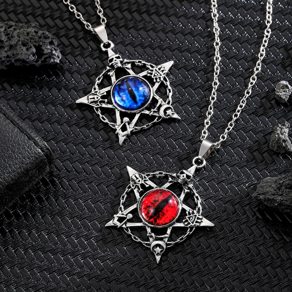 Naszyjnik z zawieszką w kształ – Men Accessories Style recenzja i cena