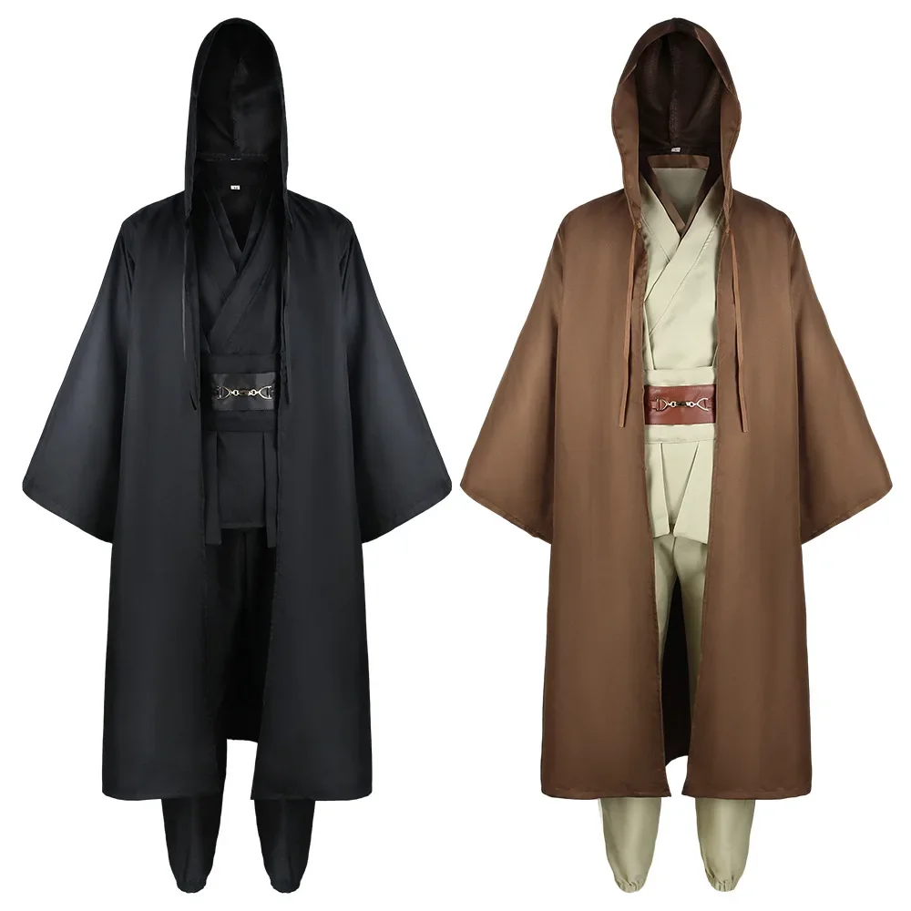 Anime Obi Wan Kenobi Jedi Stró – Men Accessories Pack recenzja i cena