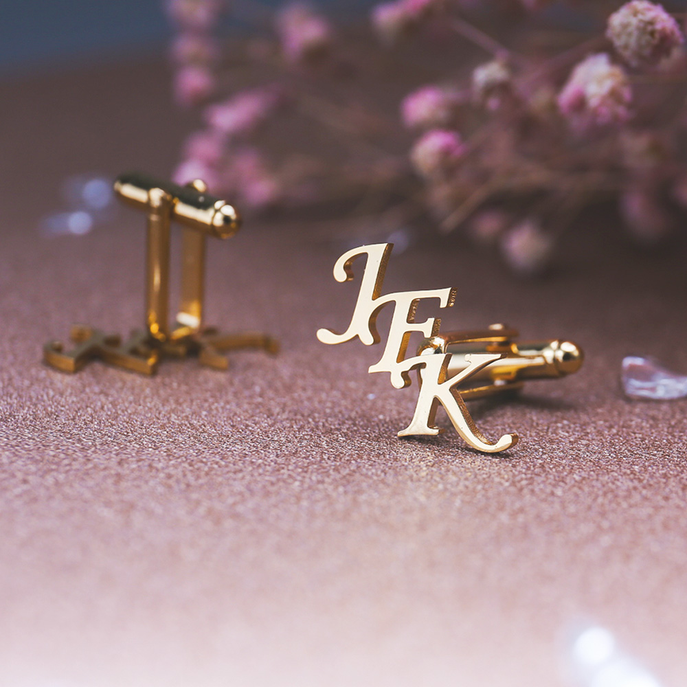 Wysokiej klasy męskie spinki d – Cufflink Box Set recenzja i cena
