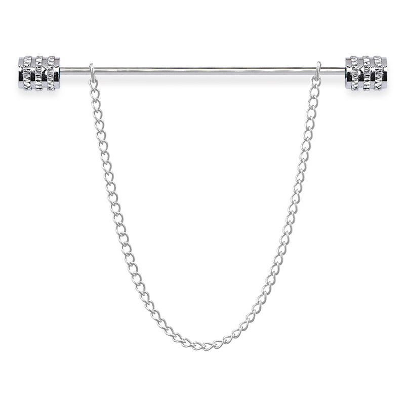 Nowa męska broszka do koszuli, – Men Accessories To Gift recenzja i cena