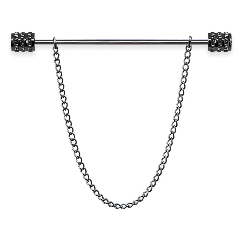 Nowa męska broszka do koszuli, – Men Accessories To Gift recenzja i cena