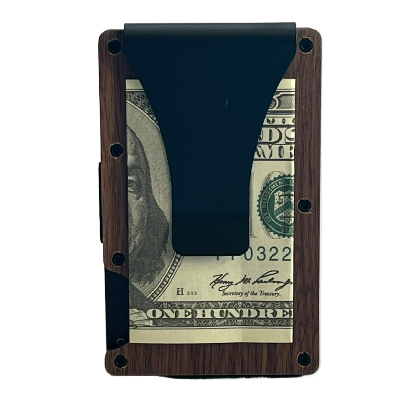 Minimalistyczny portfel dla ko – Money Clip Slim recenzja i cena