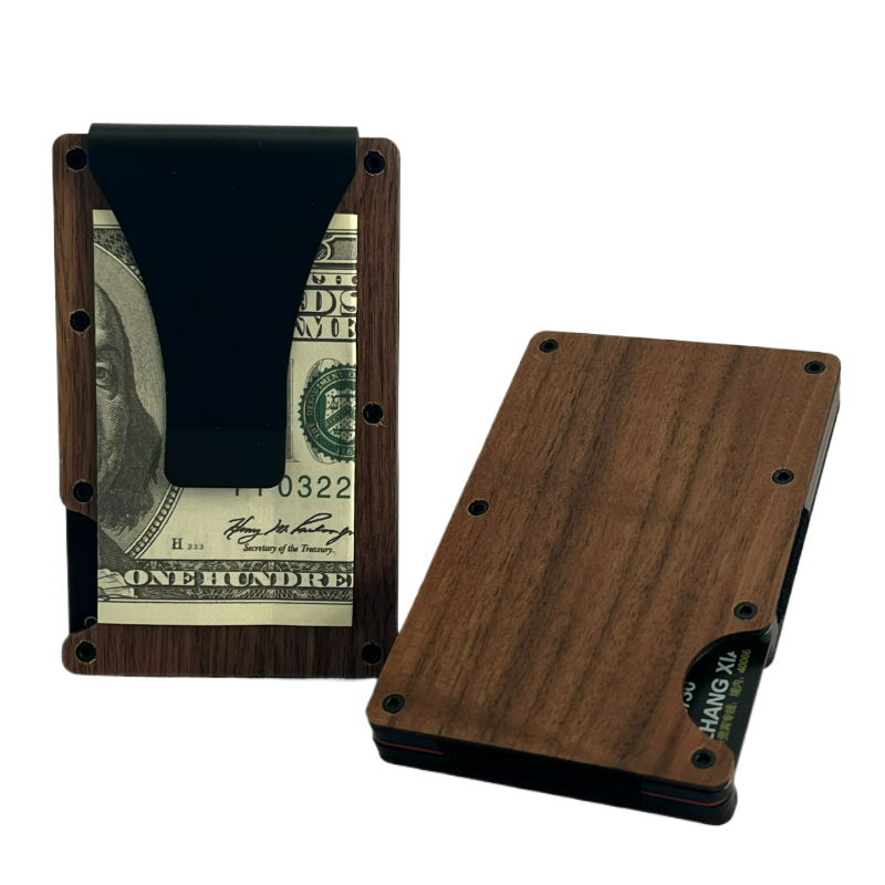 Minimalistyczny portfel dla ko – Money Clip Slim recenzja i cena