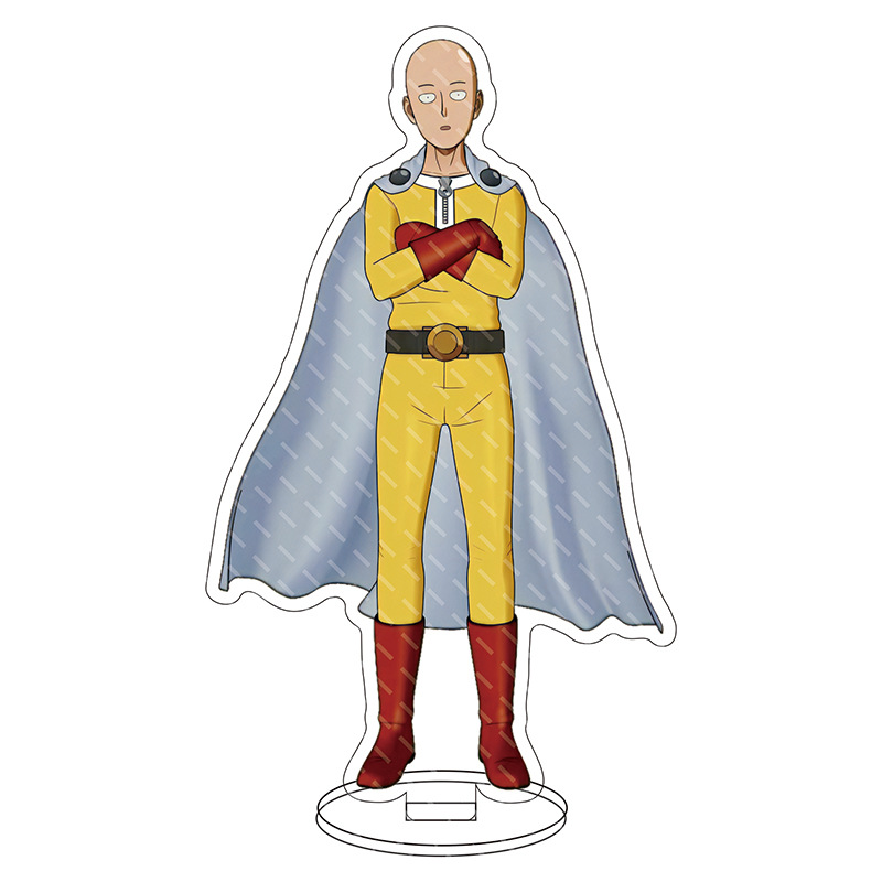 16CM Anime Akrylowy Stojak One – Men Accessories To Gift recenzja i cena