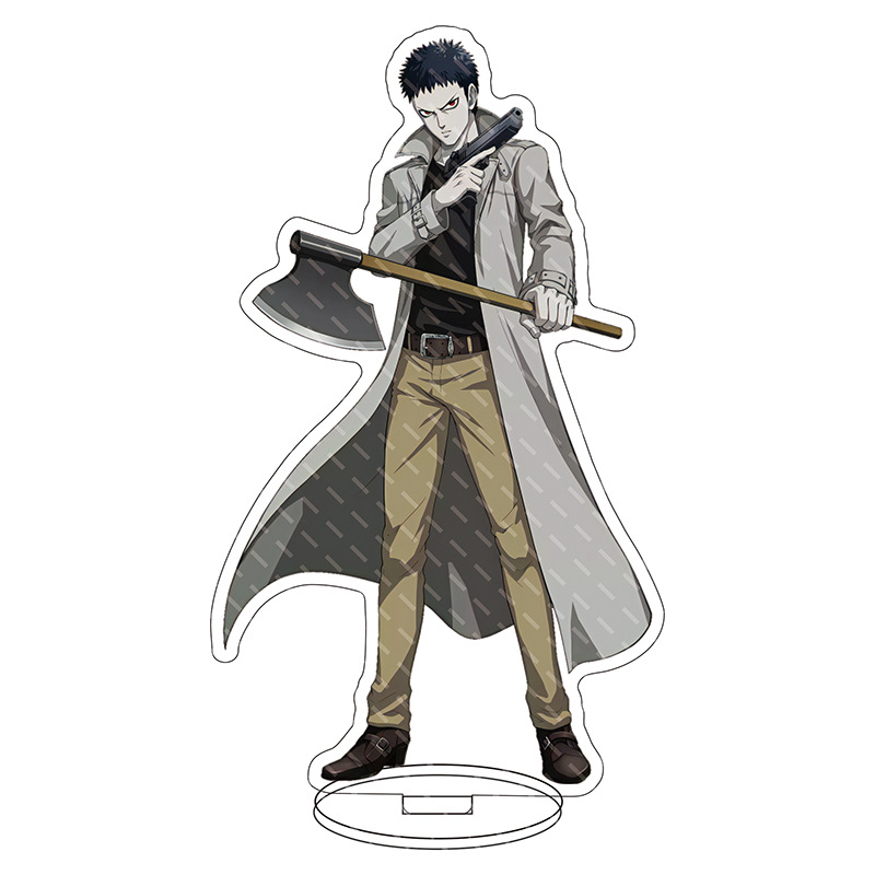 16CM Anime Akrylowy Stojak One – Men Accessories To Gift recenzja i cena
