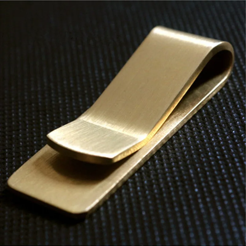 Wysokiej jakości klips na pien – Money Clip Slim recenzja i cena