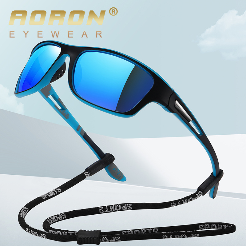 Męskie okulary przeciwsłoneczn – Sunglasses Polarized Men recenzja i cena
