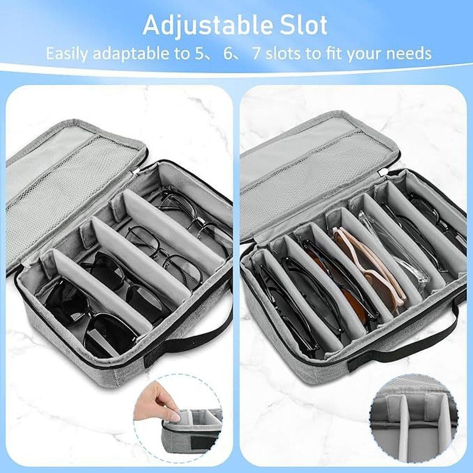 Podróżny organizer na okulary  – Men'S Accessories Organizer Tray recenzja i cena