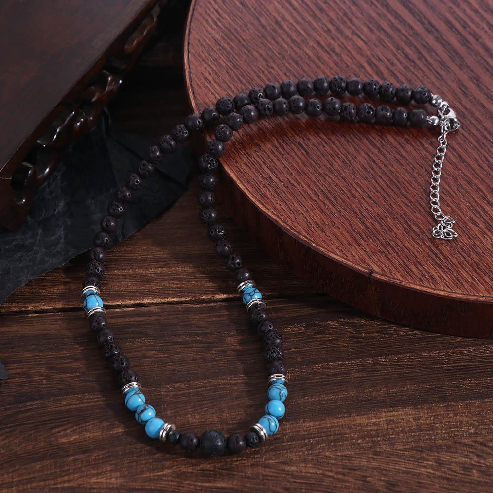 Klasyczny naszyjnik w etniczny – Men Accessories Style recenzja i cena