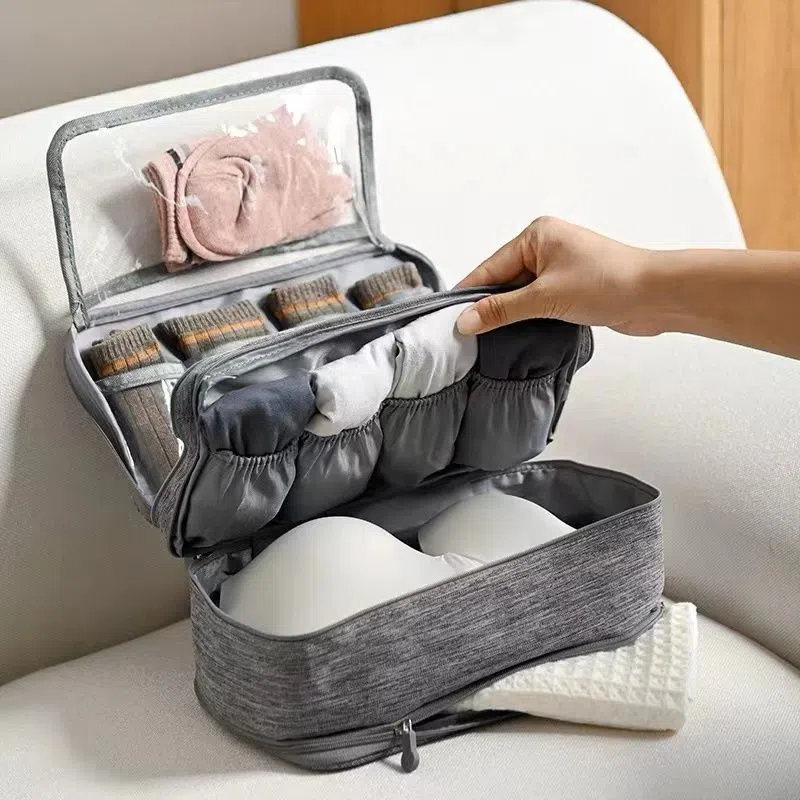 Torba do przechowywania bieliz – Men'S Accessories Organizer For Wardrobe recenzja i cena