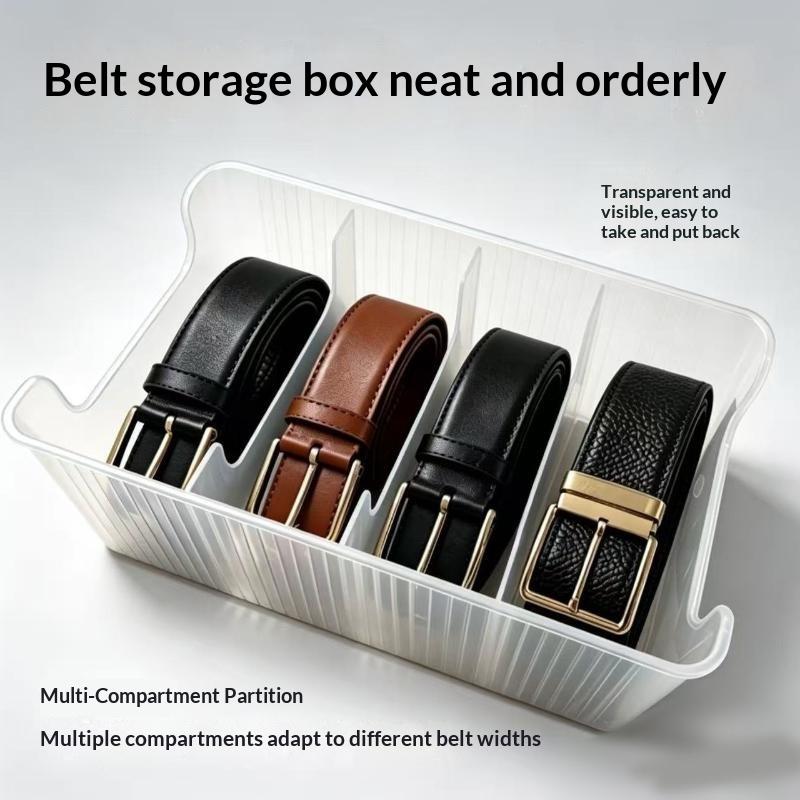 4-przegródkowy plastikowy orga – Men'S Accessories Organizer For Wardrobe recenzja i cena