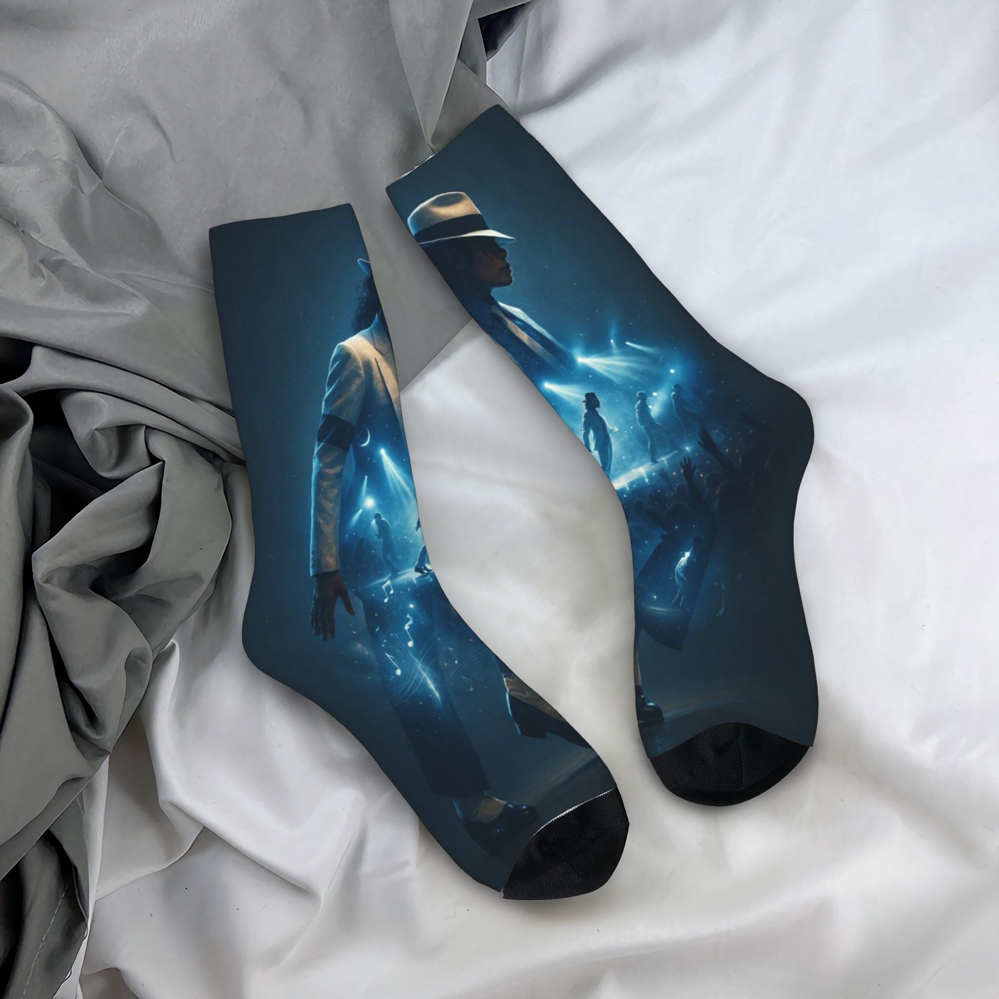 Skarpety Michaela Jacksona „Kr – Men Accessories Ideas recenzja i cena