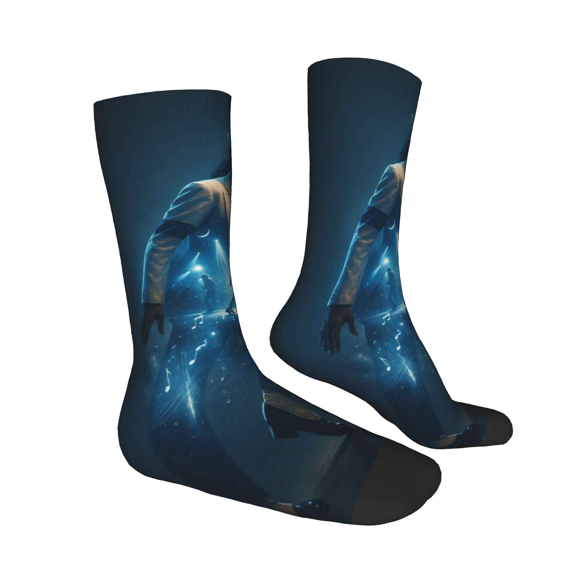 Skarpety Michaela Jacksona „Kr – Men Accessories Ideas recenzja i cena