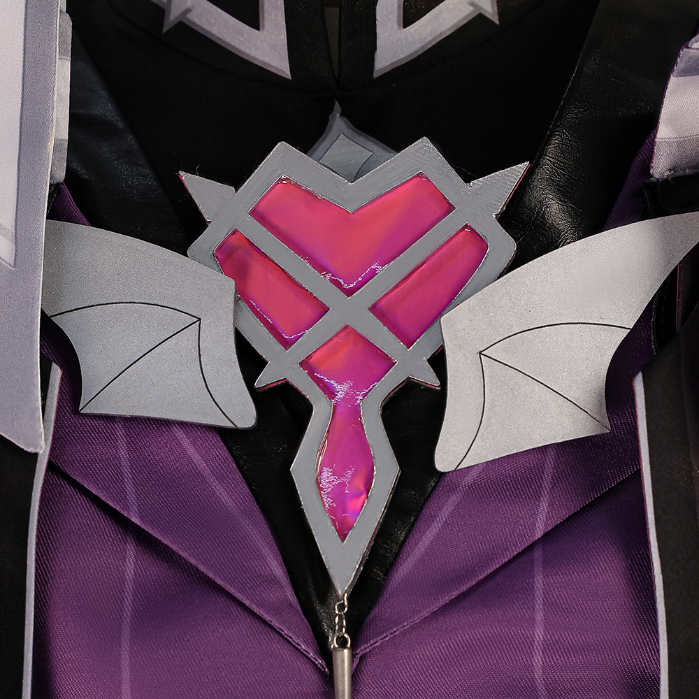 Kostium Cosplay Durina Genshin – Men Accessories Pack recenzja i cena